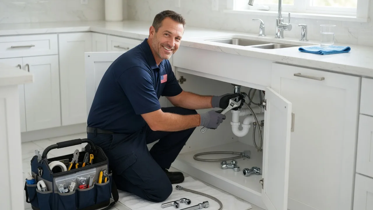 Emergency Plumber in Cape May, NJ near me